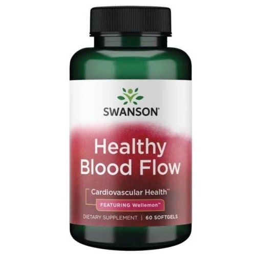 Przejdź do produktu SWANSON Healthy Blood Flow (60 kaps.)