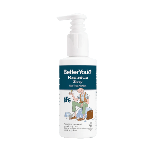 Przejdź do produktu BETTERYOU Magnesium Sleep Mineral Lotion Kids (135 ml)