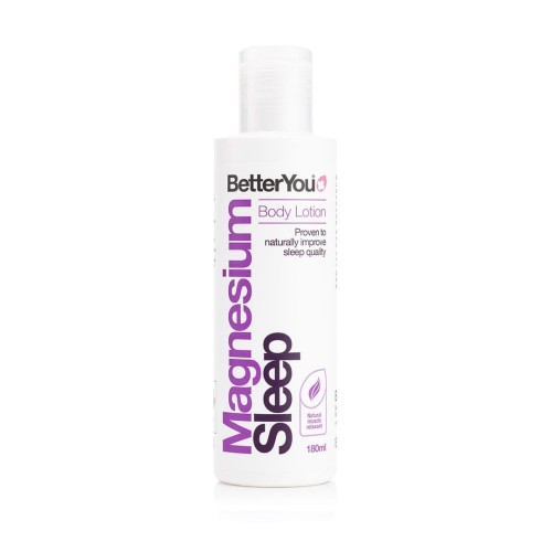 Przejdź do produktu BETTERYOU Magnesium Sleep Lotion (180 ml)