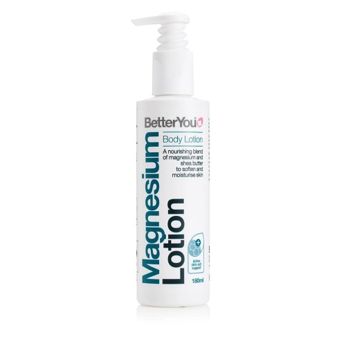 Przejdź do produktu BETTERYOU Magnesium Body Lotion (180 ml)