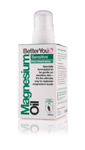Przejdź do produktu BETTERYOU Magnesium Oil Sensitive (100 ml)