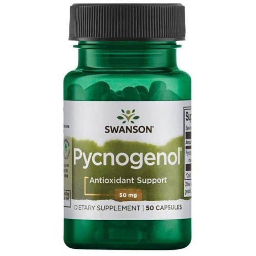 Przejdź do produktu SWANSON Pycnogenol 50 mg (50 kaps.)