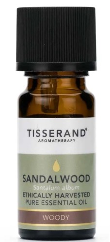 Przejdź do produktu TISSERAND AROMATHERAPY Sandalwood Ethically Harvested - Olejek z Drzewa sandałowego (2 ml)