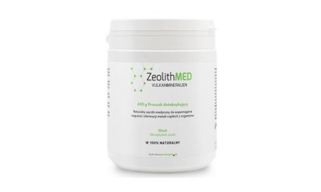 zeolit medyczny