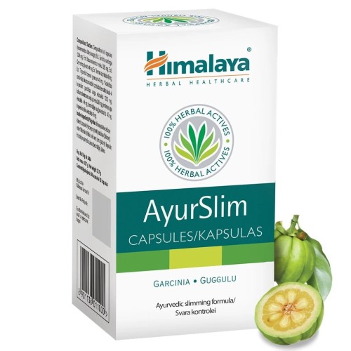 Przejdź do produktu HIMALAYA AyurSlim (60 kaps.)