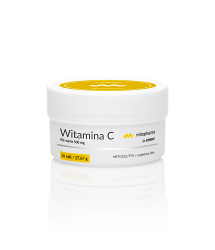 Przejdź do produktu DR. ENZMANN MSE Witamina C MSE matrix (30 tabl.)