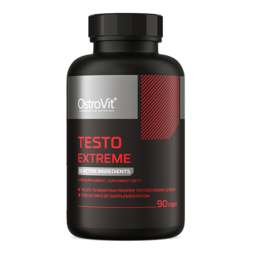 Przejdź do produktu OSTROVIT Testo Extreme (90 kaps.)