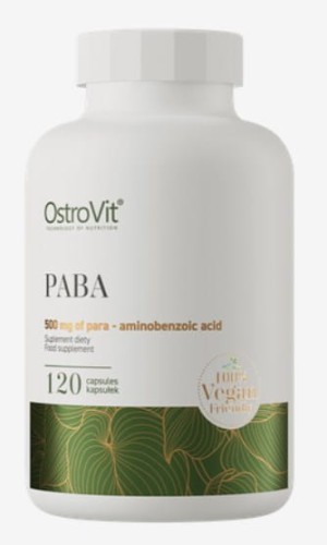 Przejdź do produktu OSTROVIT Paba (120 kaps.)
