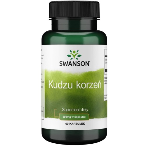 Przejdź do produktu SWANSON Full Spectrum Kudzu Root (60 kaps.)