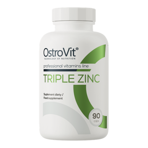 Przejdź do produktu OSTROVIT Triple Zinc (90 kaps.)