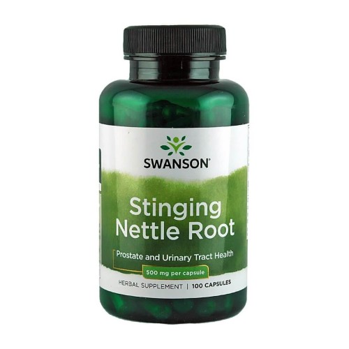 Przejdź do produktu SWANSON Stinging Nettle Root 500 mg (100 kaps.)