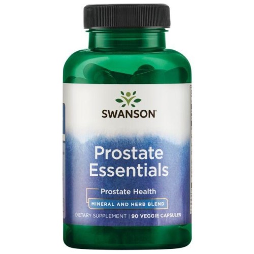 Przejdź do produktu SWANSON Prostate Essentials (90 kaps.)