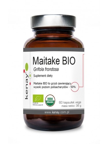 Przejdź do produktu KENAY EKO Maitake (60 kaps.)