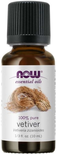 Przejdź do produktu NOW FOODS 100% Olejek z Wetywerii - Vetiver (10 ml)