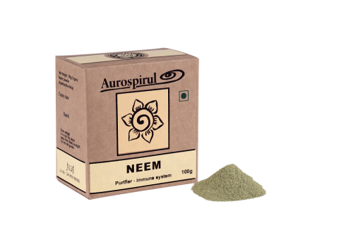 Przejdź do produktu AUROSPIRUL Neem w proszku (100 g)