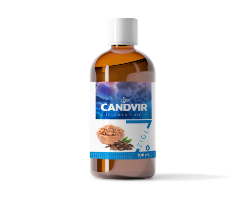 Przejdź do produktu EKOTOTU Candvir (100 ml)