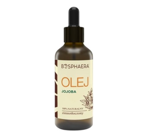 Przejdź do produktu BOSPHAERA Olej jojoba (50 ml)