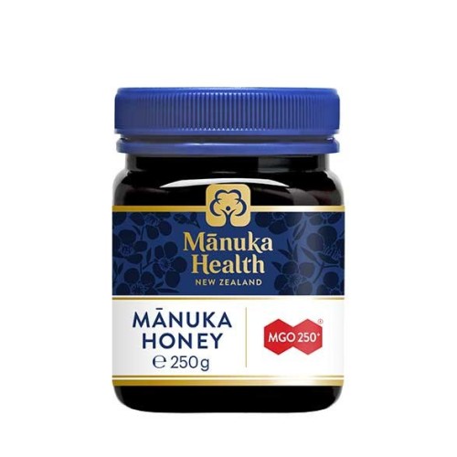 Przejdź do produktu MANUKA HEALTH Miód Nektarowy Manuka MGO™ 250+ (500 g)
