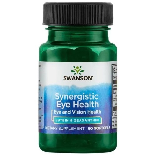 Przejdź do produktu SWANSON Synergistic Eye Health (60 kaps.)