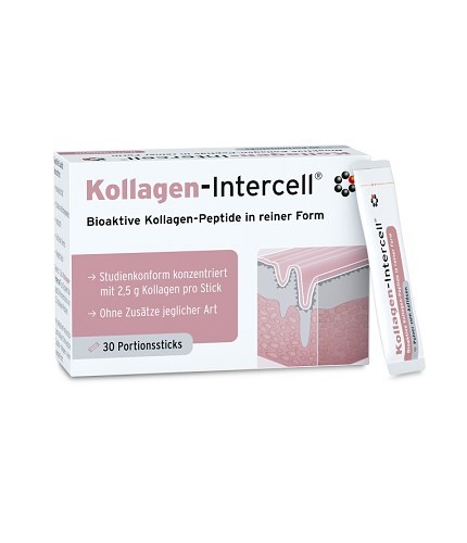 Przejdź do produktu INTERCELL PHARMA Kollagen-Intercell (30 szt.)