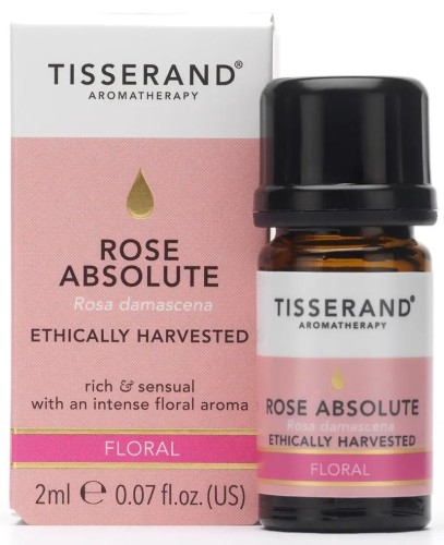 Przejdź do produktu TISSERAND AROMATHERAPY Rose Absolute Ethically Harvested - Olejek Różany (2 ml)