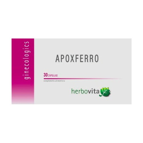 Przejdź do produktu HERBOVITA Apoxferro (30 kaps.)