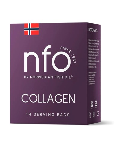 Przejdź do produktu NFO Collagen - Kolagen (14 saszetek)