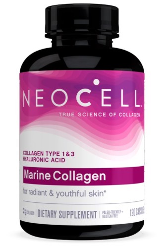 Przejdź do produktu NEOCELL Marine Collagen (120 kaps.)