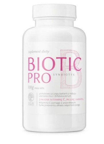 Przejdź do produktu NATURE SCIENCE Biotic PRO (100 g)