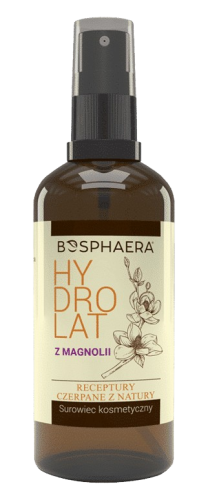 Przejdź do produktu BOSPHAERA Hydrolat z magnolii (100 ml)