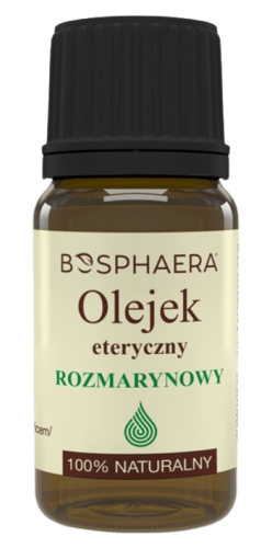 Przejdź do produktu BOSPHAERA Olejek eteryczny rozmarynowy (10 ml)
