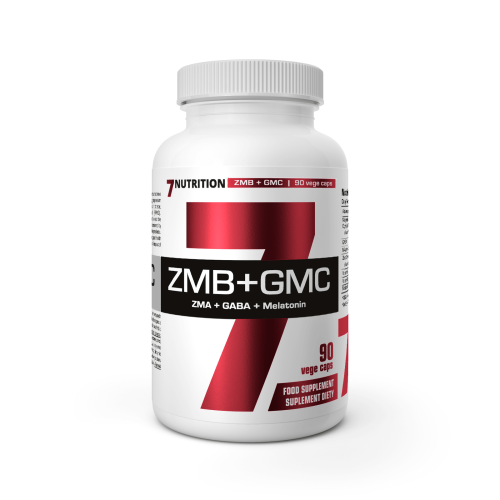Przejdź do produktu 7NUTRITION ZMB + GMC (90 kaps.)