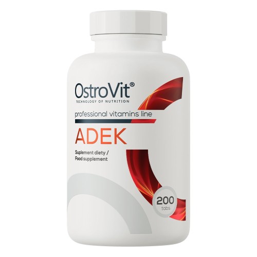 Przejdź do produktu OSTROVIT ADEK (200 tabl.)
