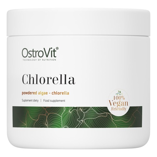 Przejdź do produktu OSTROVIT Chlorella VEGE (1000 tabl.)
