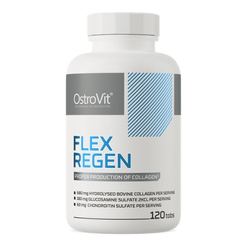 Przejdź do produktu OSTROVIT Flex Regen (120 tabl.)
