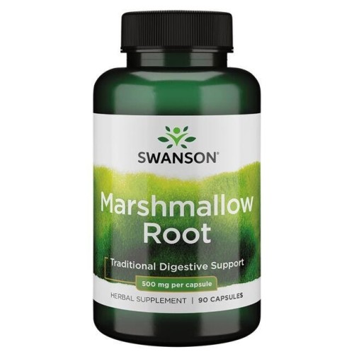 Przejdź do produktu SWANSON Marshmallow Root 500 mg (90 kaps.)
