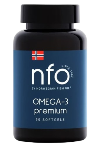 Przejdź do produktu NFO Omega-3 Premium (90 kaps. miękkich)