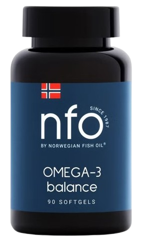 Przejdź do produktu NFO Omega-3 Balance (90 kaps. miękkich)