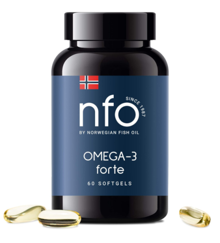 Przejdź do produktu NFO Omega-3 Forte (60 kaps. miękkich)