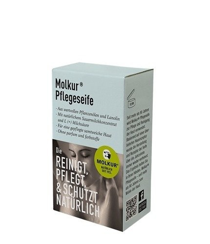 Przejdź do produktu GALACTOPHARM Molkur Pflegeseife - Mydło pielęgnacyjne (100 g)