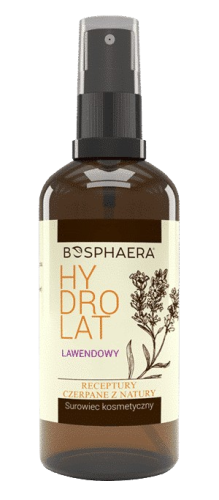 Przejdź do produktu BOSPHAERA Hydrolat lawendowy (100 ml)