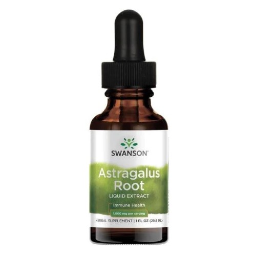 Przejdź do produktu SWANSON Astragalus Root Liquid Extract (29,6 ml)