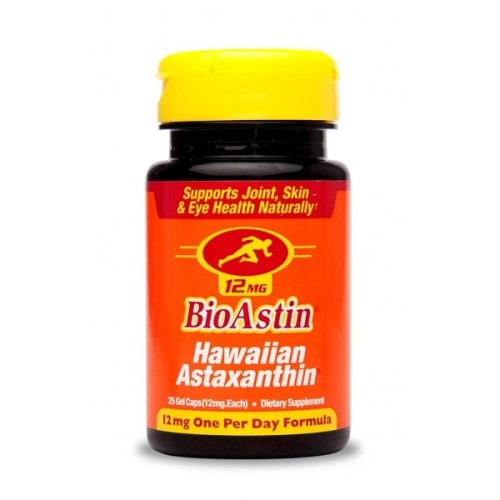 Przejdź do produktu CYANOTECH CO BioAstin 12 mg (25 kaps.)