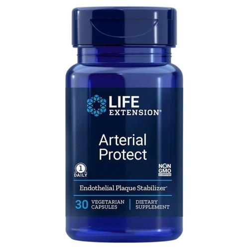 Przejdź do produktu LIFE EXTENSION Arterial Protect (30 kaps.)