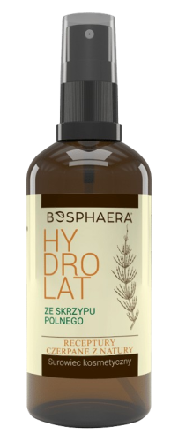 Przejdź do produktu BOSPHAERA Hydrolat ze skrzypu polnego (100 ml)