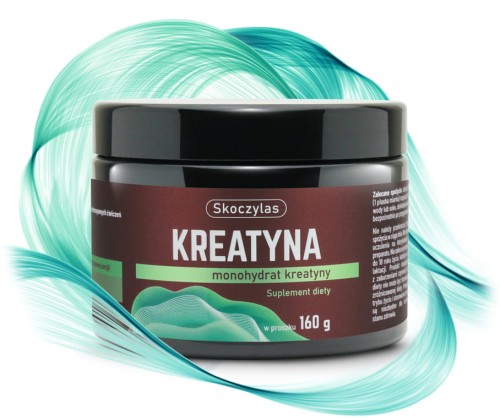 Przejdź do produktu KREATYNA monohydrat kreatyny