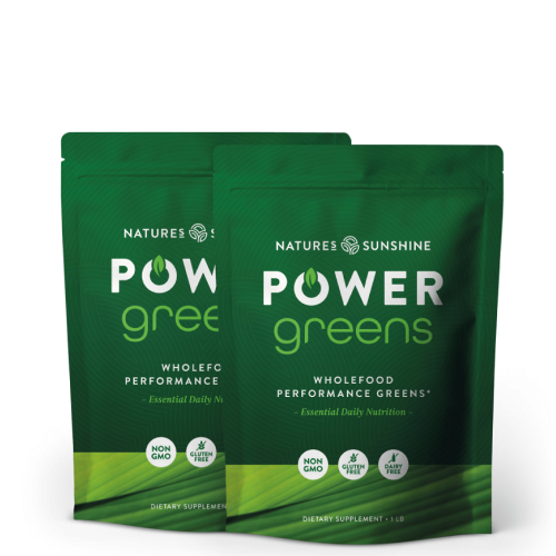 Przejdź do produktu Power Greens 2 pak