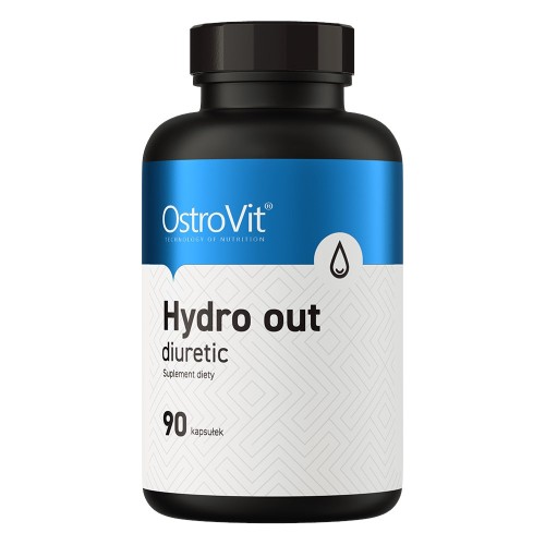 Przejdź do produktu OSTROVIT Hydro Out Diuretic (90 kaps.)