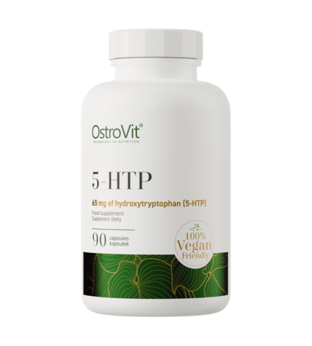 Przejdź do produktu OSTROVIT 5-HTP (90 kaps.)