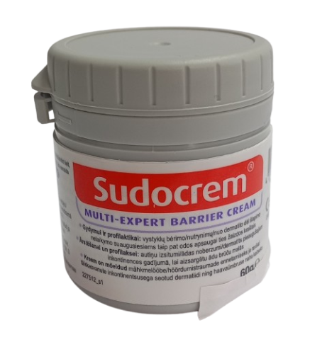 Przejdź do produktu TEVA Sudocrem Krem na odparzenia (60 g)